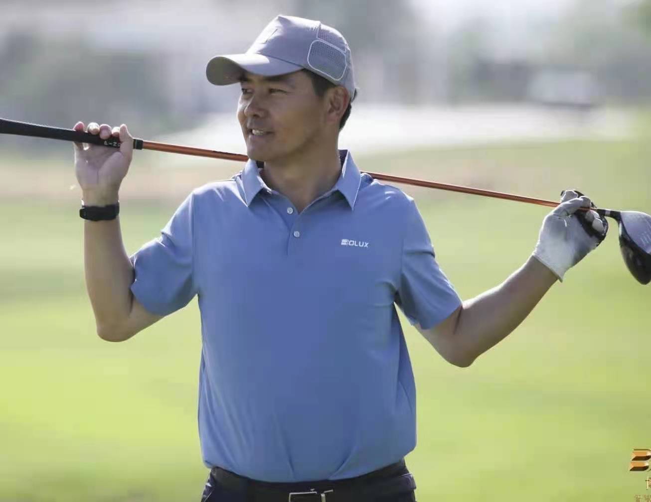 【人物檔案】中國投資人高爾夫球隊會員：初曉峰