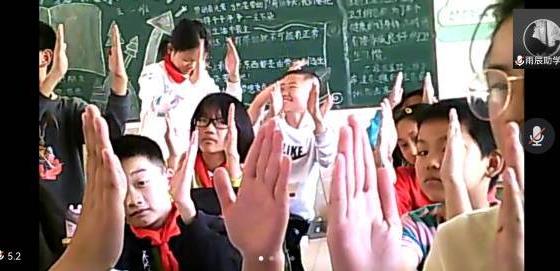 海信冰箱公益助學腳步不停，“云課堂”愛心上線