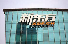 新東方雙語直播帶貨“火出圈”，教育機構轉型各顯神通