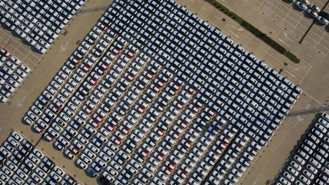 比亞迪訂8艘滾裝船打造出海艦隊，能成“海上印鈔機”嗎？